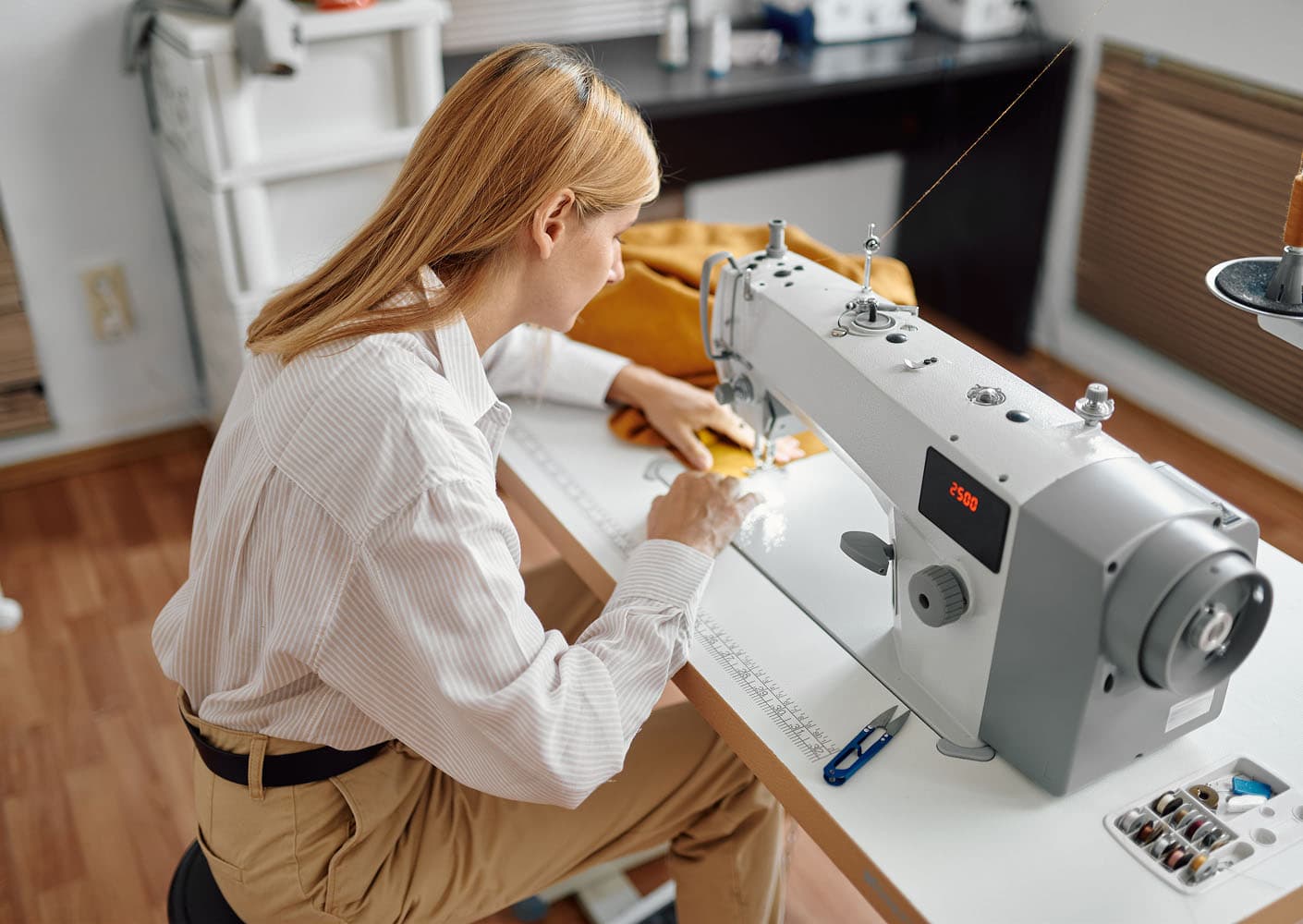 Starting a Clothing Brand with a 50-Piece MOQ