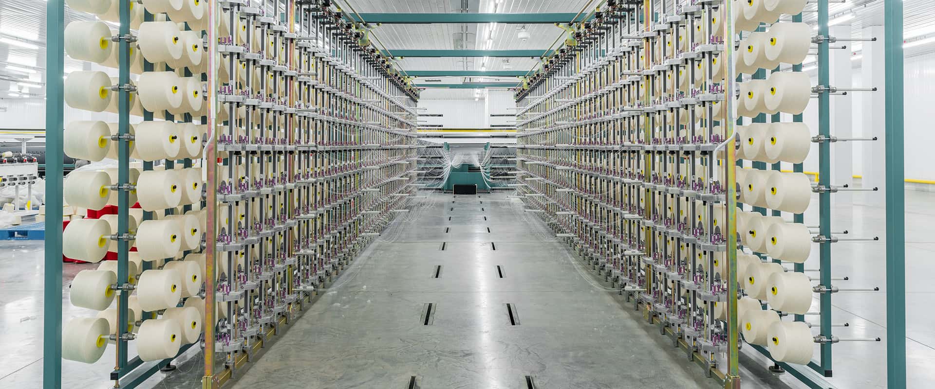 Production floor